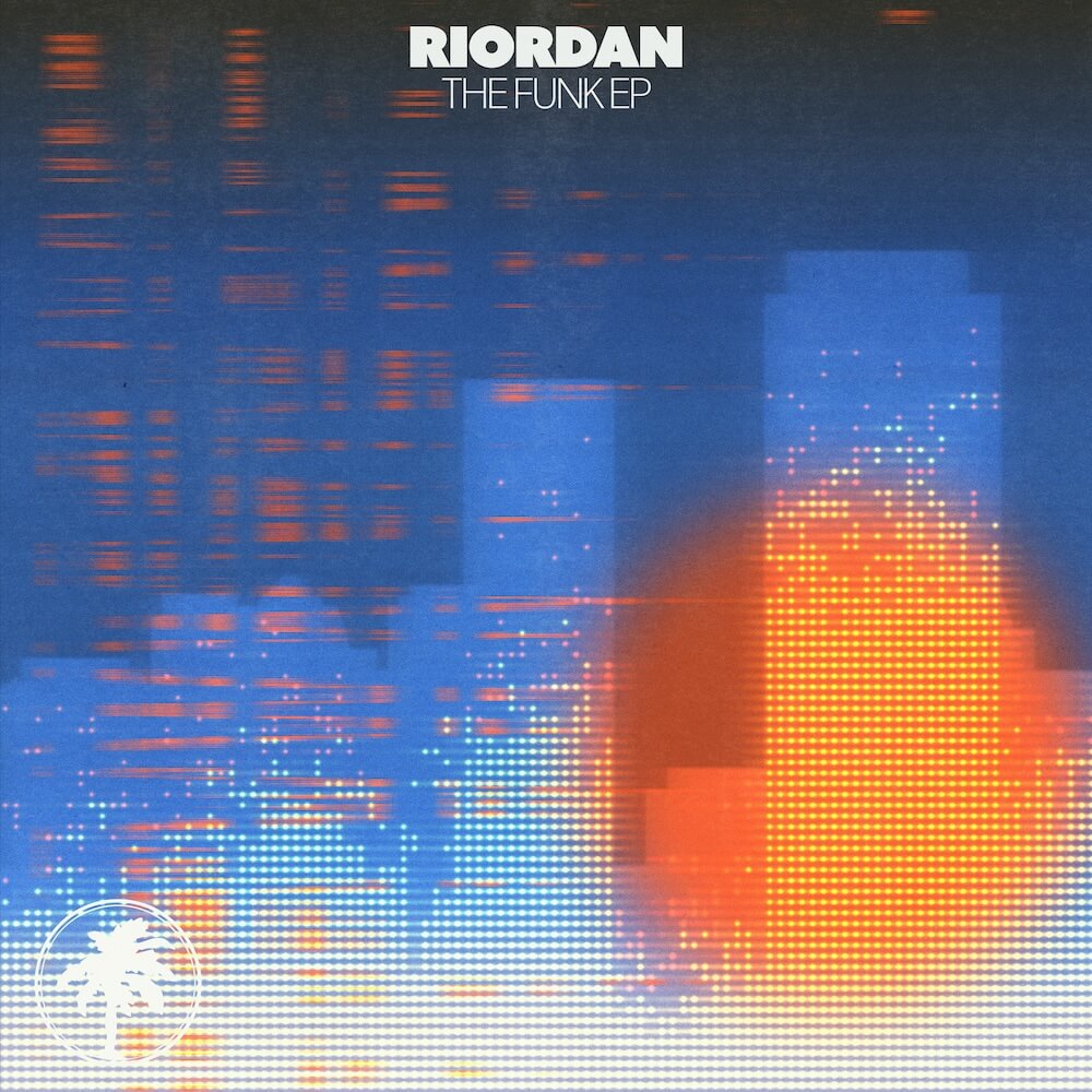 Riordan - The Funk EP cover