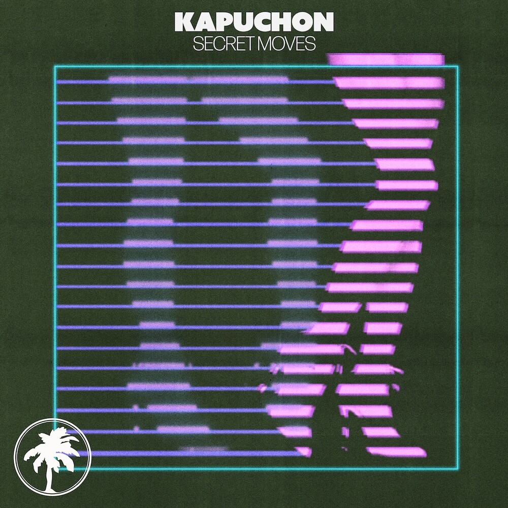 Kapuchon - Secret Moves cover