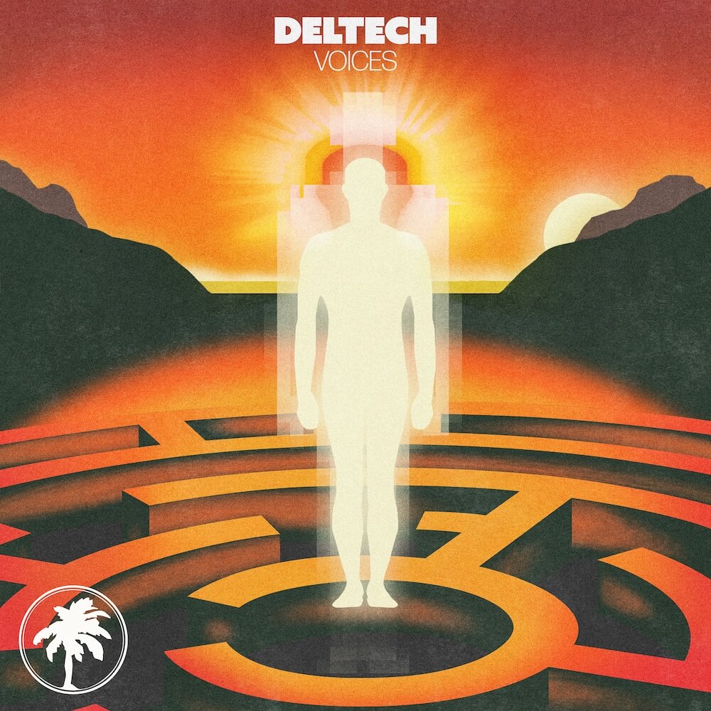 Deltech - Voices cover
