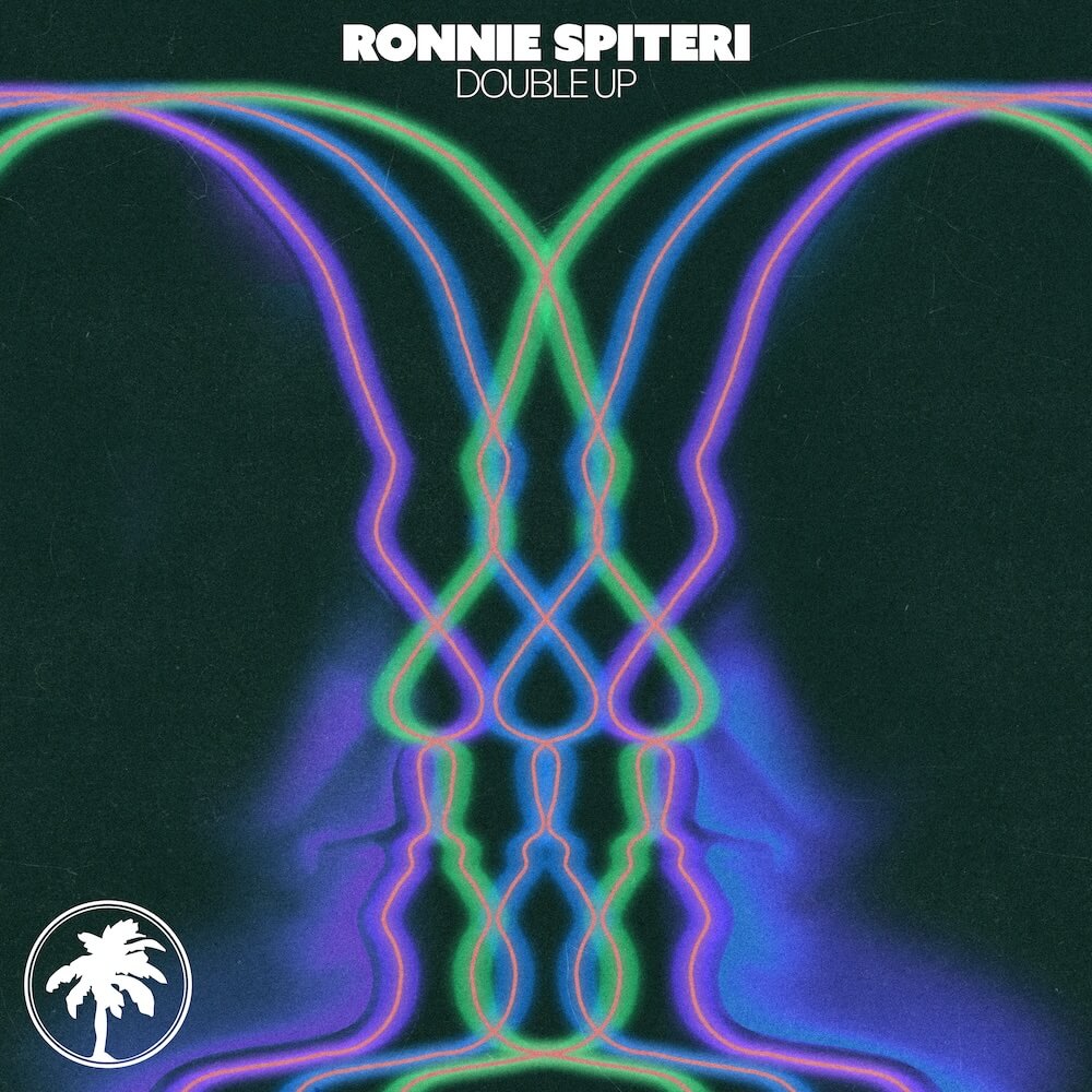 Ronnie Spiteri - Double Up EP cover