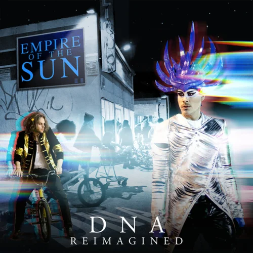 Empire of the Sun - DNA (Maceo Plex Remix) cover