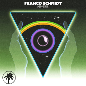 Franco Schmidt - Némesis cover