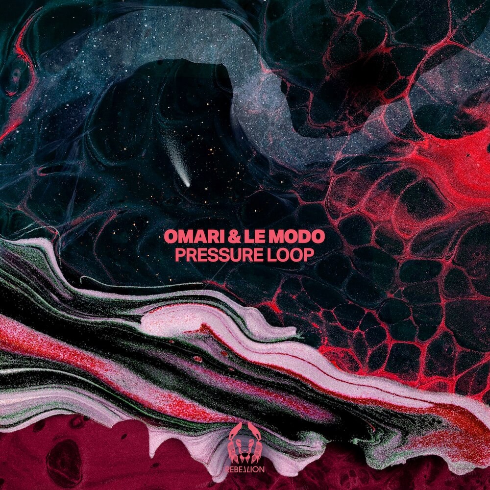 Omari & Le Modo - Pressure Loop cover