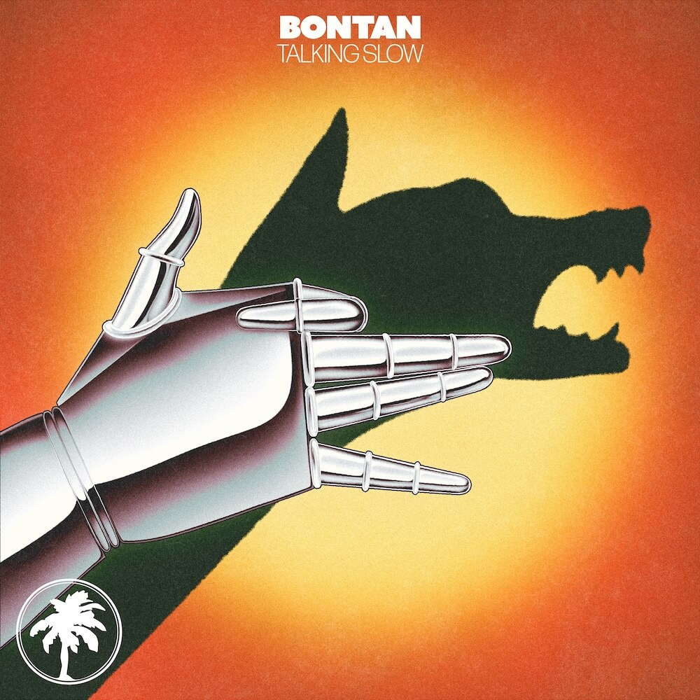 Bontan - Talking Slow cover